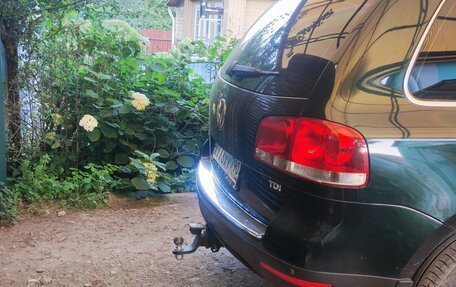 Volkswagen Touareg III, 2004 год, 1 000 000 рублей, 9 фотография