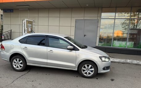 Volkswagen Polo VI (EU Market), 2012 год, 420 000 рублей, 2 фотография