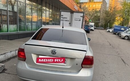Volkswagen Polo VI (EU Market), 2012 год, 420 000 рублей, 4 фотография