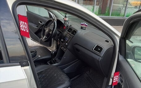 Volkswagen Polo VI (EU Market), 2012 год, 420 000 рублей, 7 фотография