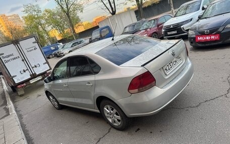 Volkswagen Polo VI (EU Market), 2012 год, 420 000 рублей, 5 фотография