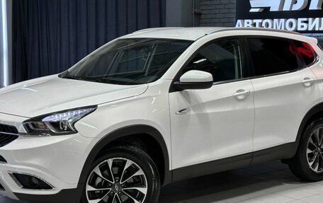 Chery Tiggo 7 I, 2019 год, 1 547 000 рублей, 2 фотография