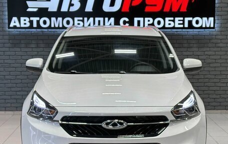 Chery Tiggo 7 I, 2019 год, 1 547 000 рублей, 3 фотография
