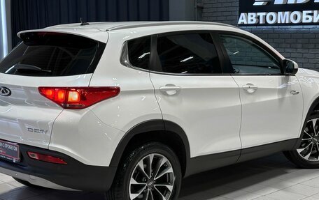 Chery Tiggo 7 I, 2019 год, 1 547 000 рублей, 6 фотография