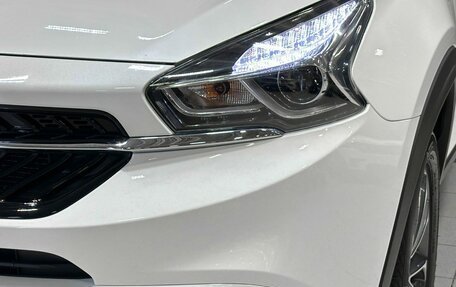 Chery Tiggo 7 I, 2019 год, 1 547 000 рублей, 4 фотография