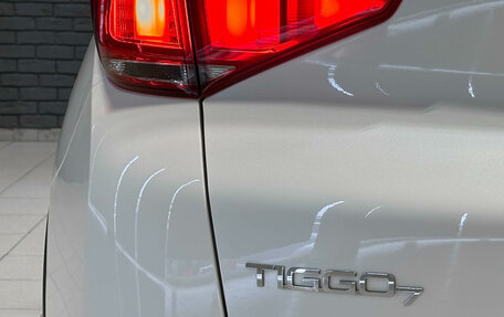 Chery Tiggo 7 I, 2019 год, 1 547 000 рублей, 8 фотография