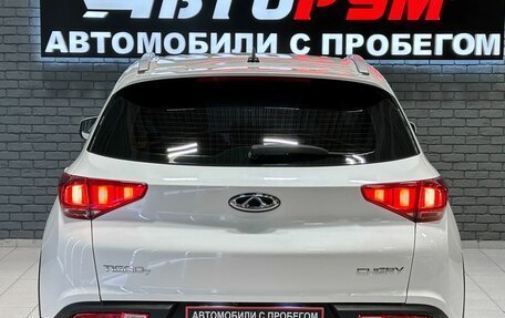 Chery Tiggo 7 I, 2019 год, 1 547 000 рублей, 7 фотография