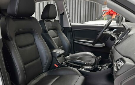 Chery Tiggo 7 I, 2019 год, 1 547 000 рублей, 15 фотография