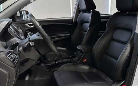 Chery Tiggo 7 I, 2019 год, 1 547 000 рублей, 11 фотография