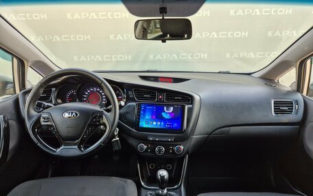 KIA cee'd III, 2015 год, 900 000 рублей, 6 фотография
