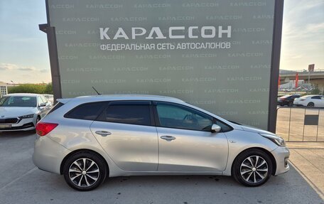 KIA cee'd III, 2015 год, 900 000 рублей, 4 фотография