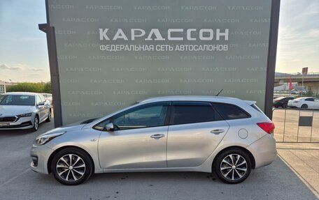 KIA cee'd III, 2015 год, 900 000 рублей, 3 фотография
