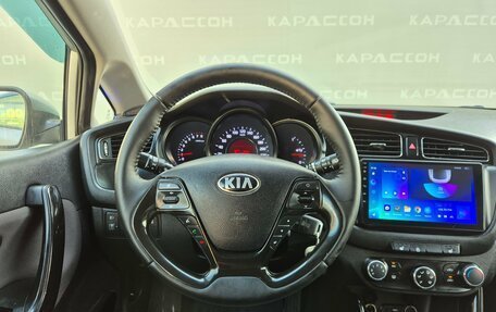 KIA cee'd III, 2015 год, 900 000 рублей, 5 фотография