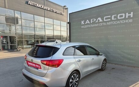 KIA cee'd III, 2015 год, 900 000 рублей, 2 фотография