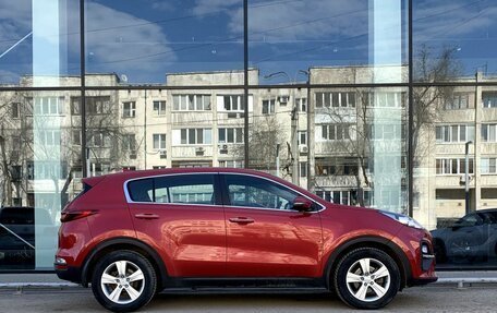 KIA Sportage IV рестайлинг, 2021 год, 2 160 000 рублей, 4 фотография