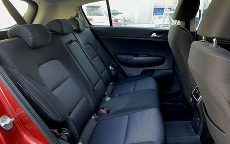 KIA Sportage IV рестайлинг, 2021 год, 2 160 000 рублей, 9 фотография