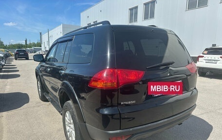 Mitsubishi Pajero Sport II рестайлинг, 2011 год, 1 655 000 рублей, 2 фотография