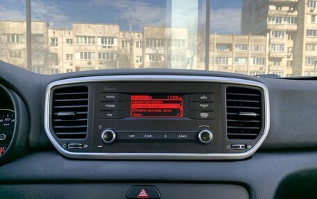 KIA Sportage IV рестайлинг, 2021 год, 2 160 000 рублей, 11 фотография