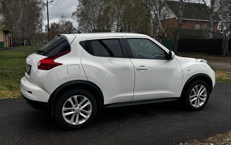 Nissan Juke II, 2012 год, 980 000 рублей, 5 фотография