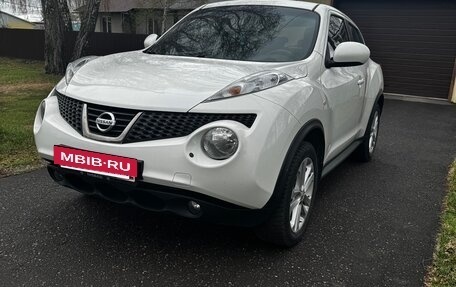 Nissan Juke II, 2012 год, 980 000 рублей, 3 фотография