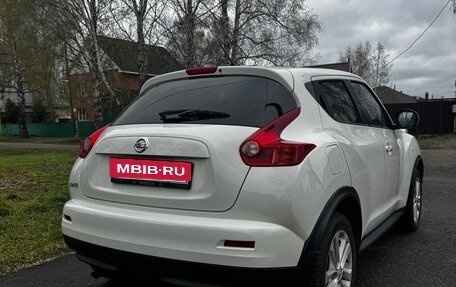 Nissan Juke II, 2012 год, 980 000 рублей, 6 фотография