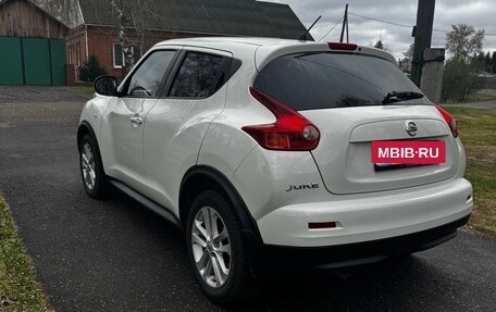 Nissan Juke II, 2012 год, 980 000 рублей, 8 фотография