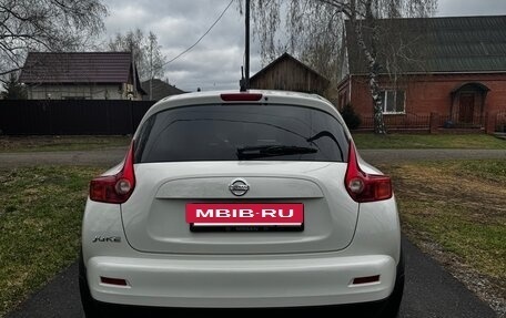 Nissan Juke II, 2012 год, 980 000 рублей, 7 фотография