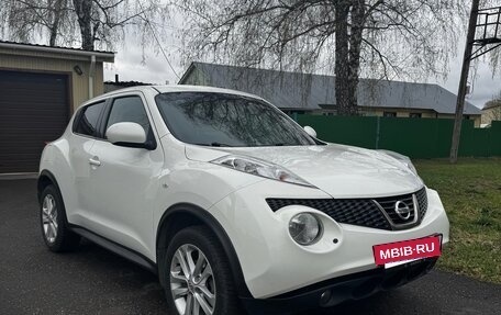 Nissan Juke II, 2012 год, 980 000 рублей, 4 фотография