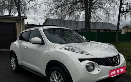 Nissan Juke II, 2012 год, 980 000 рублей, 2 фотография