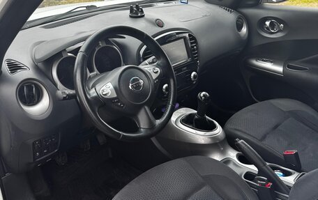 Nissan Juke II, 2012 год, 980 000 рублей, 9 фотография