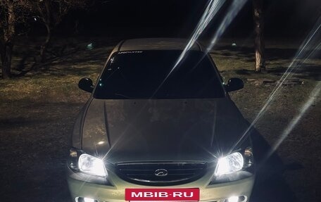 Hyundai Accent II, 2008 год, 550 000 рублей, 2 фотография