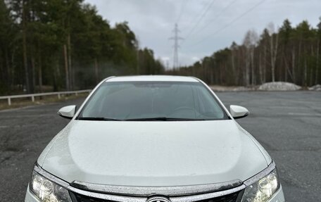 Toyota Camry, 2017 год, 2 500 000 рублей, 2 фотография