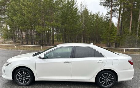 Toyota Camry, 2017 год, 2 500 000 рублей, 10 фотография