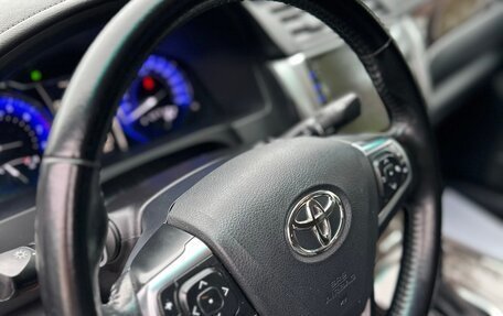Toyota Camry, 2017 год, 2 500 000 рублей, 11 фотография