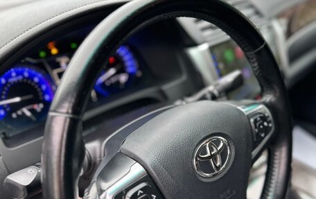 Toyota Camry, 2017 год, 2 500 000 рублей, 19 фотография