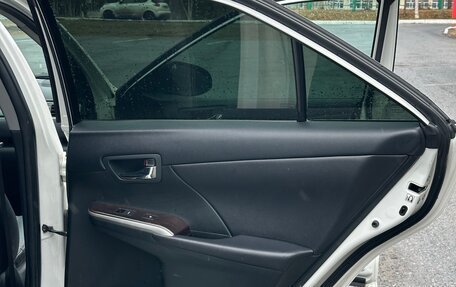 Toyota Camry, 2017 год, 2 500 000 рублей, 29 фотография