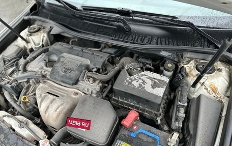 Toyota Camry, 2017 год, 2 500 000 рублей, 22 фотография