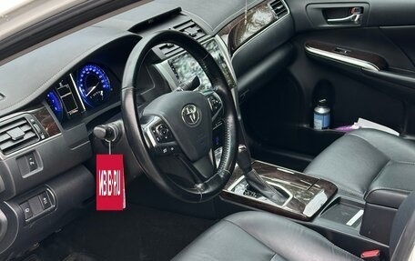 Toyota Camry, 2017 год, 2 500 000 рублей, 31 фотография