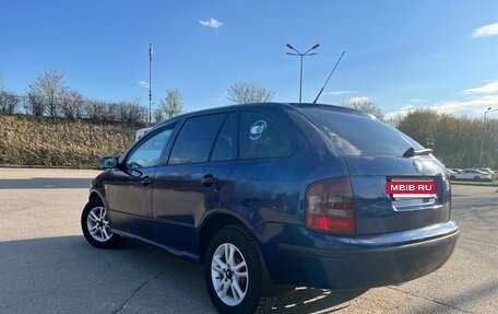 Skoda Fabia I, 2005 год, 300 000 рублей, 6 фотография