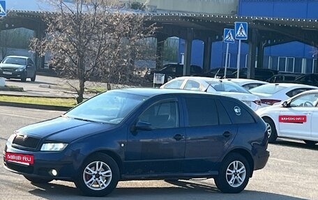 Skoda Fabia I, 2005 год, 300 000 рублей, 2 фотография