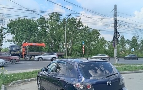 Mazda 3, 2008 год, 475 000 рублей, 7 фотография