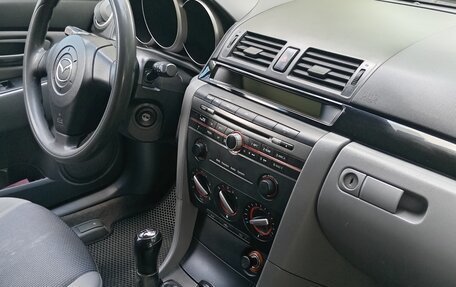 Mazda 3, 2008 год, 475 000 рублей, 16 фотография