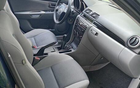 Mazda 3, 2008 год, 475 000 рублей, 14 фотография