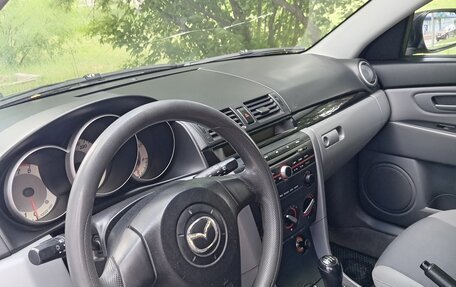 Mazda 3, 2008 год, 475 000 рублей, 13 фотография