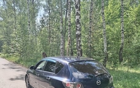 Mazda 3, 2008 год, 475 000 рублей, 10 фотография