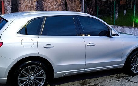 Audi Q5, 2008 год, 1 700 000 рублей, 5 фотография