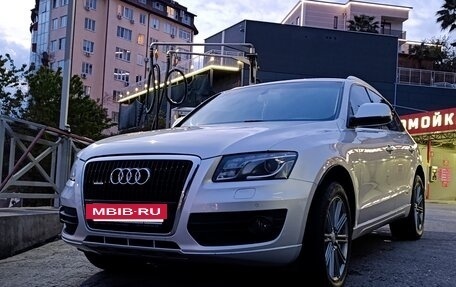 Audi Q5, 2008 год, 1 700 000 рублей, 9 фотография