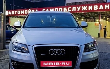 Audi Q5, 2008 год, 1 700 000 рублей, 8 фотография