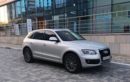 Audi Q5, 2008 год, 1 700 000 рублей, 13 фотография