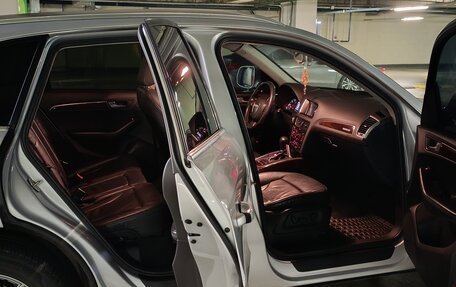 Audi Q5, 2008 год, 1 700 000 рублей, 15 фотография